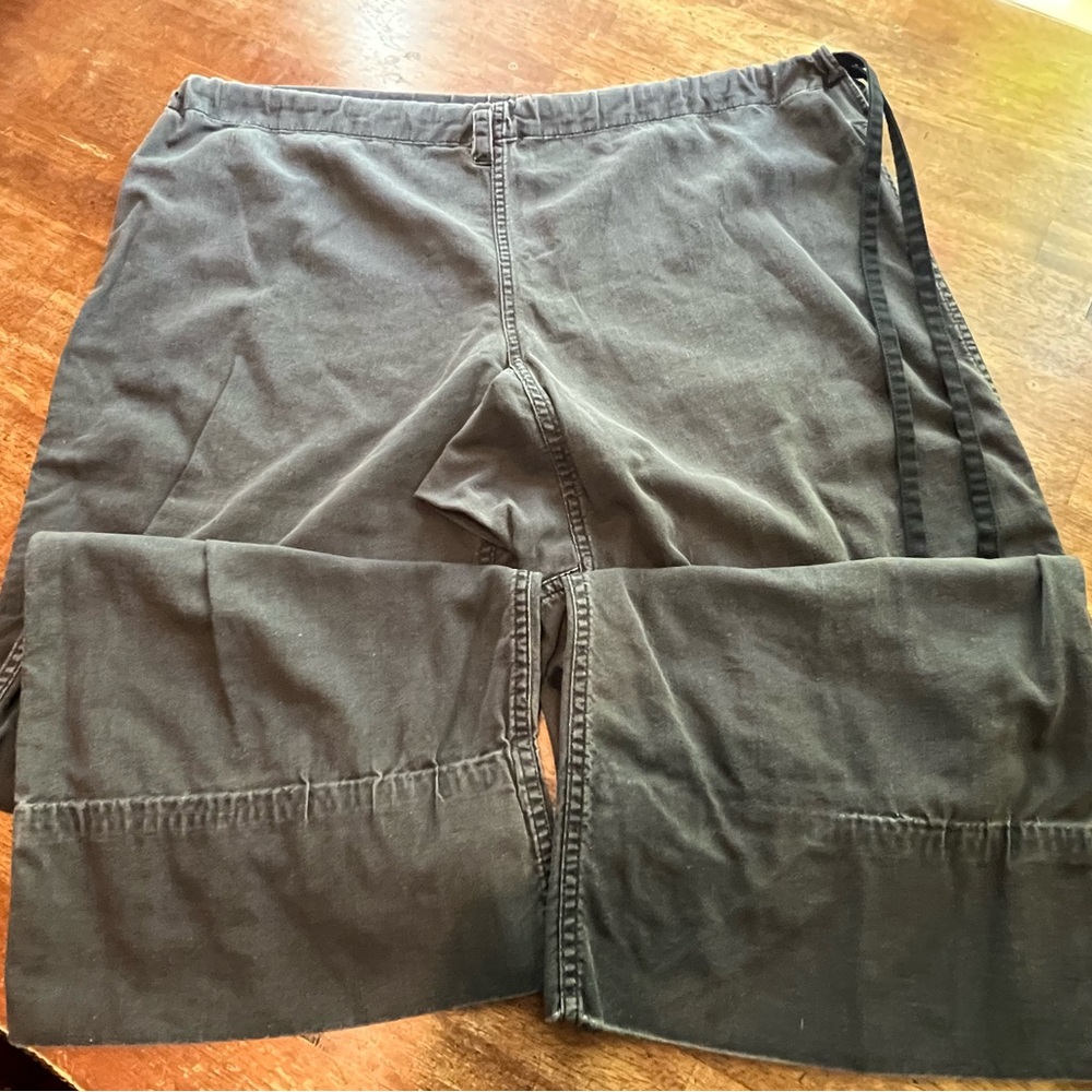 Men's Black Ghi pants